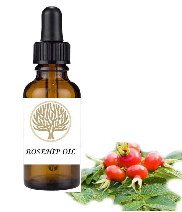 Organic Rosehip Face Oil - ekoface