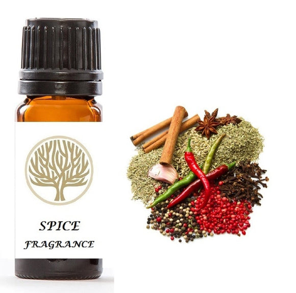 Spice Fragrance Oil 10ml - ekoface