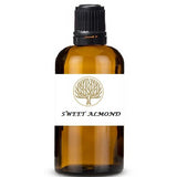 Sweet Almond Oil - ekoface