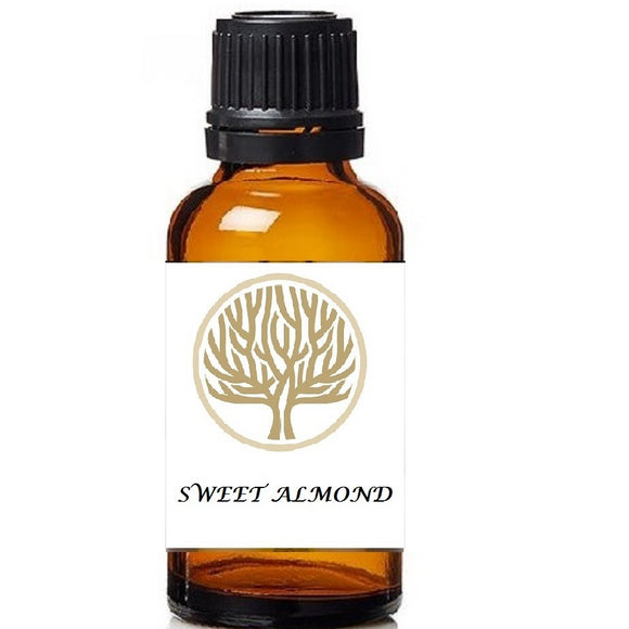 Sweet Almond Oil - ekoface