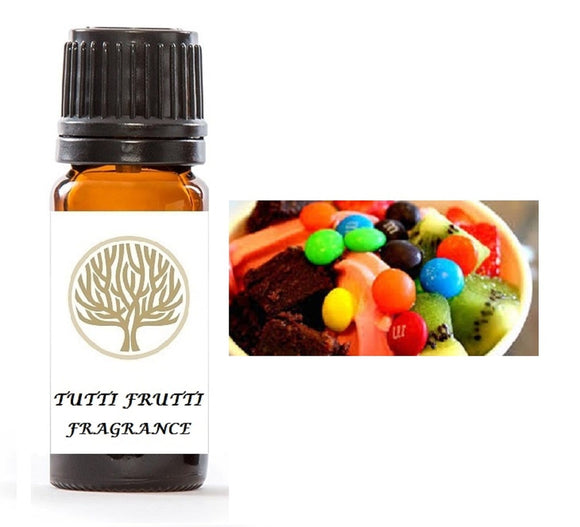 Tutti Frutti Fragrance Oil 10ml - ekoface