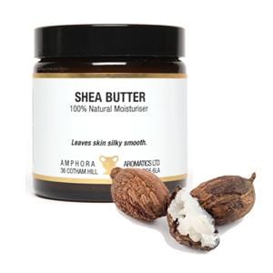 Whipped Shea Butter 120ml - ekoface