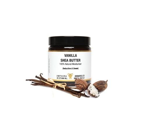 Whipped Vanilla Absolute Shea Butter 120ml - ekoface
