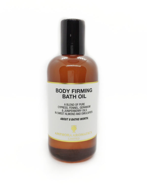 Body Firming Bath Oil 100ml